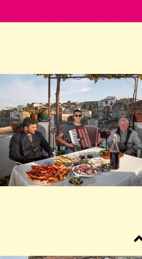 Casa Vacanza Kruptai 2019 Villa Grottole Luaran gambar
