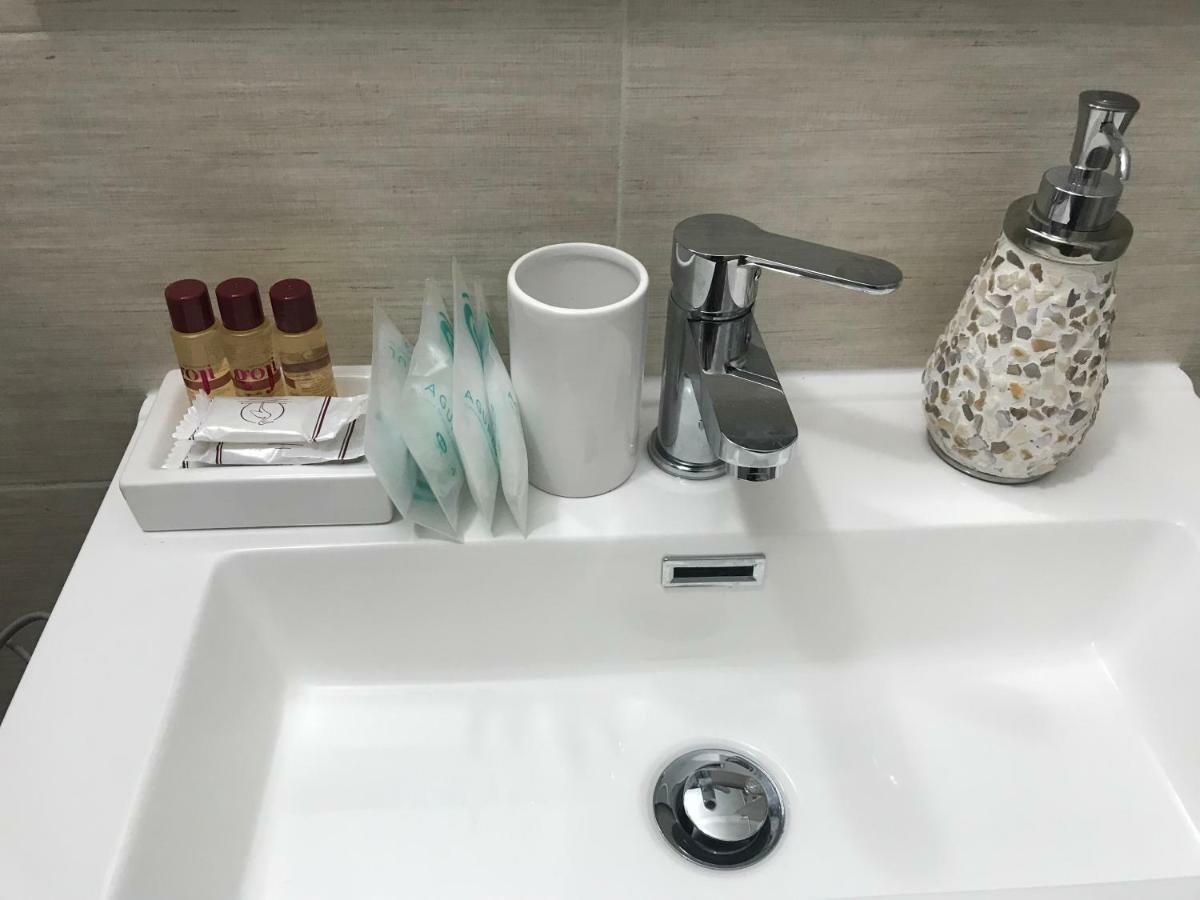 Casa Vacanza Kruptai 2019 Villa Grottole Luaran gambar