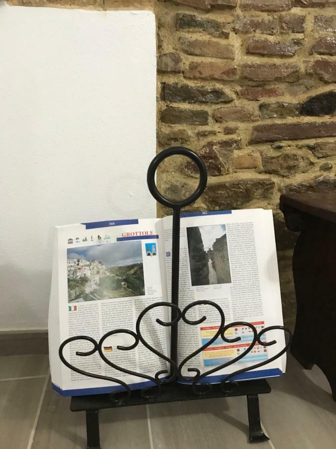 Casa Vacanza Kruptai 2019 Villa Grottole Luaran gambar