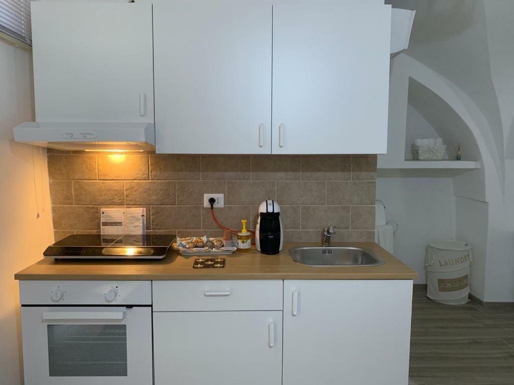 Casa Vacanza Kruptai 2019 Villa Grottole Luaran gambar