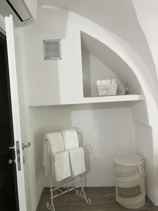 Casa Vacanza Kruptai 2019 Villa Grottole Luaran gambar