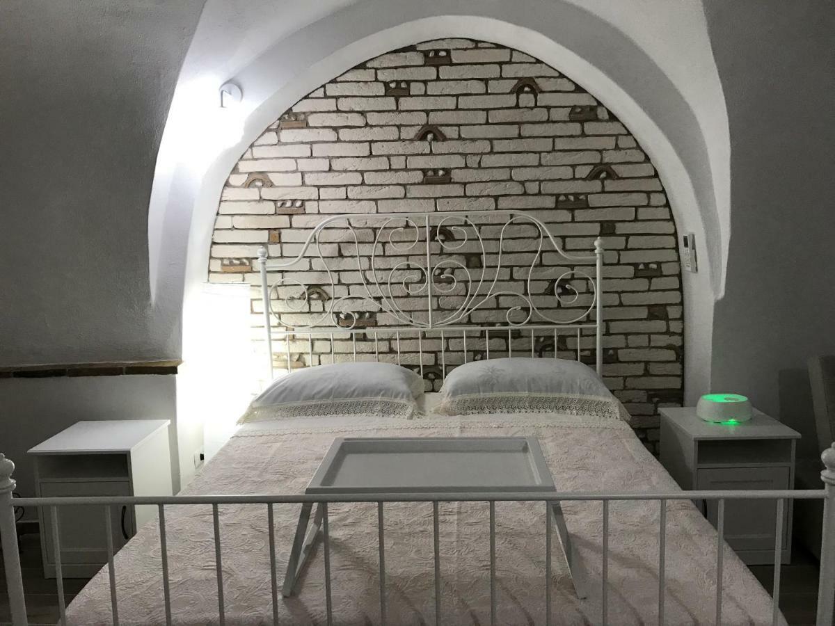 Casa Vacanza Kruptai 2019 Villa Grottole Luaran gambar