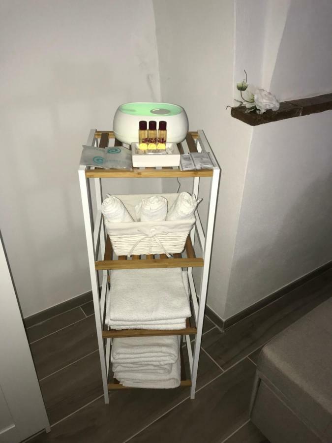 Casa Vacanza Kruptai 2019 Villa Grottole Luaran gambar